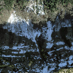 Satellite imagery of Rigi Hochflue, CH