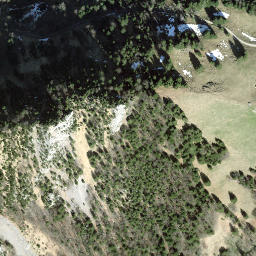 Satellite imagery of Gottertli, CH