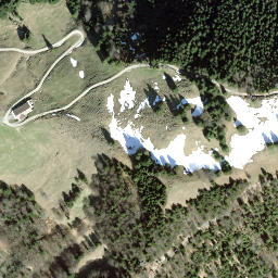 Satellite imagery of Gottertli, CH