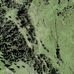 Satellite imagery of Mördergruebi, CH