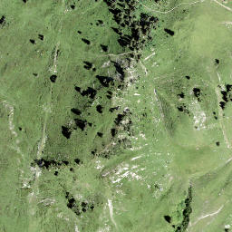 Satellite imagery of Mördergruebi, CH