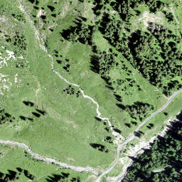 Satellite imagery of Saasegg, CH