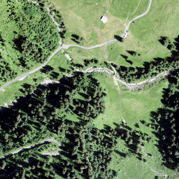 Satellite imagery of Saasegg, CH