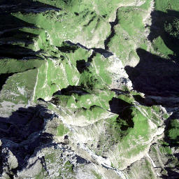 Satellite imagery of Spitzegg, CH