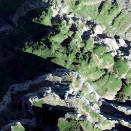 Satellite imagery of Höbel, CH
