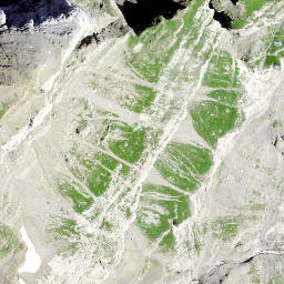 Satellite imagery of Höchtor, CH