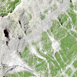 Satellite imagery of Furggle, CH