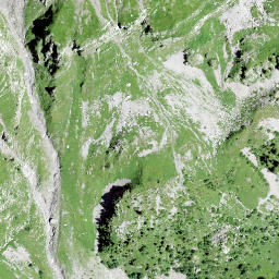 Satellite imagery of Furggle, CH