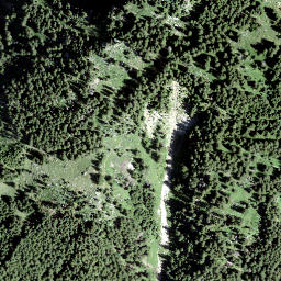 Satellite imagery of Kriesegg, CH