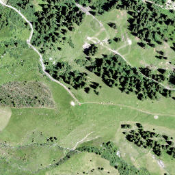 Satellite imagery of Vorderchamm, CH