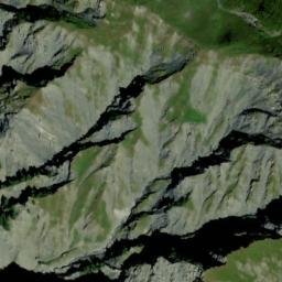 Satellite imagery of Vilan, CH