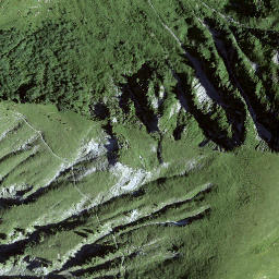 Satellite imagery of Breitegg, CH