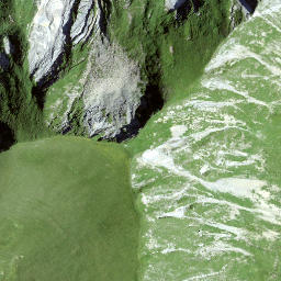 Satellite imagery of Sassauna, CH