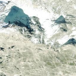 Satellite imagery of Sulzfluh, CH