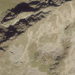 Satellite imagery of Kreuzjoch, AT