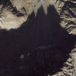 Satellite imagery of Verpeil Joch, AT