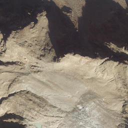 Satellite imagery of Hohe Geige, AT