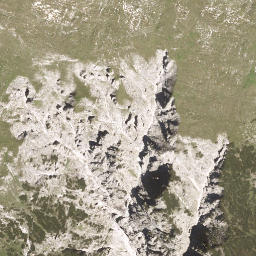 Satellite imagery of Muttenjoch, AT