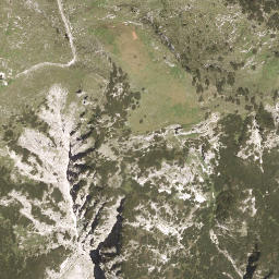 Satellite imagery of Muttenjoch, AT