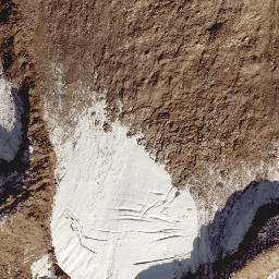 Satellite imagery of Schönbichlerhorn, AT