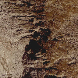 Satellite imagery of Am Horn, AT