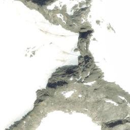 Satellite imagery of Schwarzenbachscharte, AT