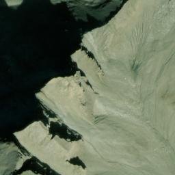Satellite imagery of Lengspitze, AT