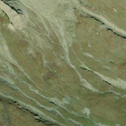 Satellite imagery of Lengspitze, AT