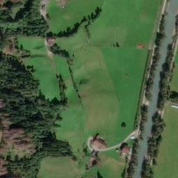 Satellite imagery of Schloss Weißenstein, AT