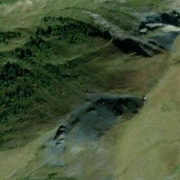 Satellite imagery of Ganotzkogel, AT