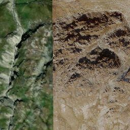 Satellite imagery of Zinggetz, AT