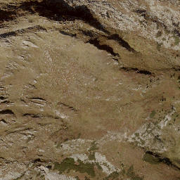 Satellite imagery of Schulterkopf, AT