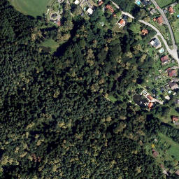 Satellite imagery of Mitter Riegel, AT