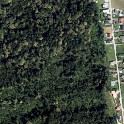 Satellite imagery of Blasenberg, AT