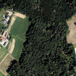 Satellite imagery of Schloss Klingenstein, AT