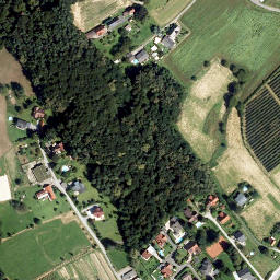 Satellite imagery of Schloss Klingenstein, AT