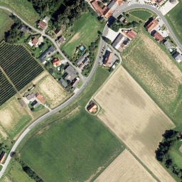 Satellite imagery of Schloss Klingenstein, AT