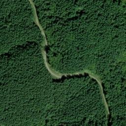 Satellite imagery of Cowling Ridge, US