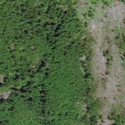 Satellite imagery of Burnt Mountain, US