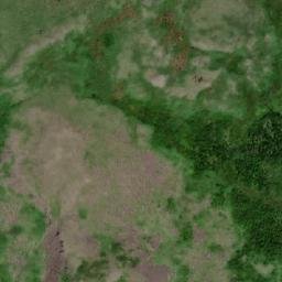 Satellite imagery of Shatter Cliff, CA