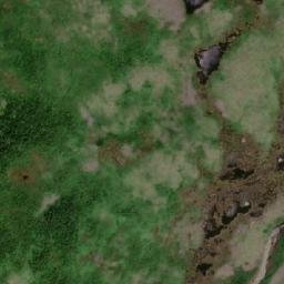 Satellite imagery of Shatter Cliff, CA