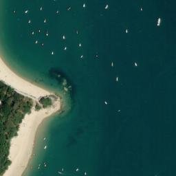 Satellite imagery of Pointe de Saint-Pierre, FR