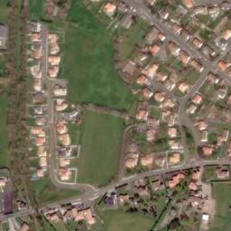 Satellite imagery of Château Colbert, FR
