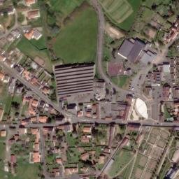 Satellite imagery of Château Colbert, FR