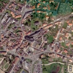 Satellite imagery of Château Colbert, FR