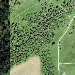 Satellite imagery of BFN045, CH