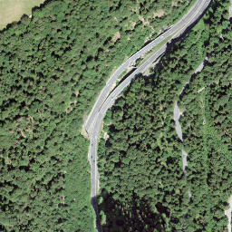 Satellite imagery of 52.PS.12, CH