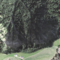 Satellite imagery of Hochänzi, CH