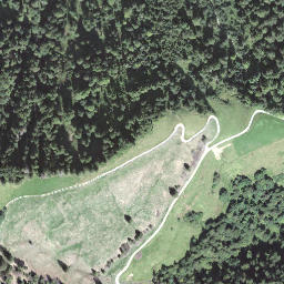 Satellite imagery of Änzisattel, CH