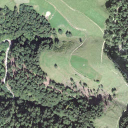 Satellite imagery of Änzisattel, CH
